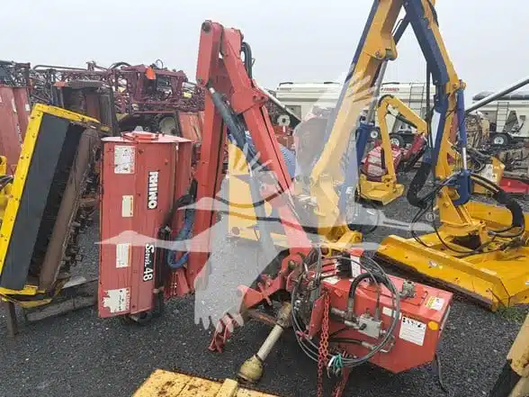 Gallery image 2 for Rhino Ag SV1548 Flail Shredder
