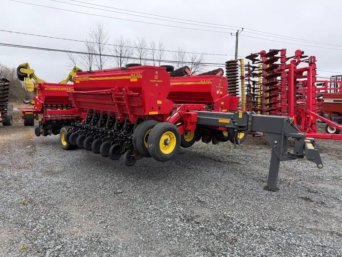 Gallery image 1 for 2021 Sunflower 9435 Drill