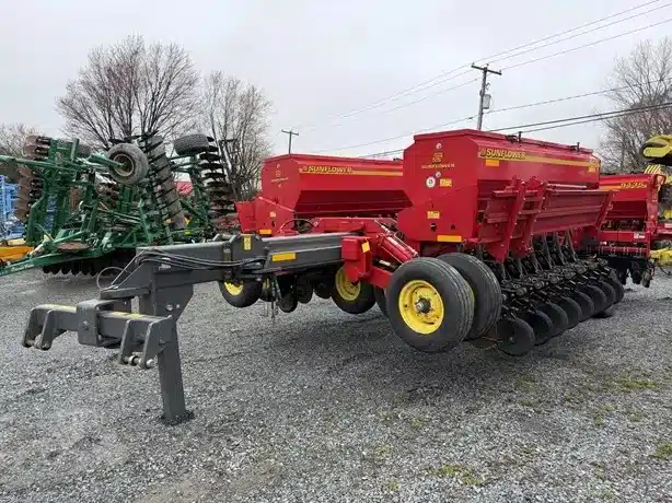 Gallery image 2 for 2021 Sunflower 9435 Drill