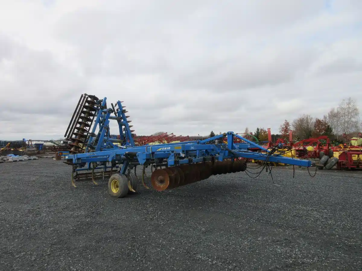 Gallery image 1 for 2015 Landoll 2210 Disc Ripper