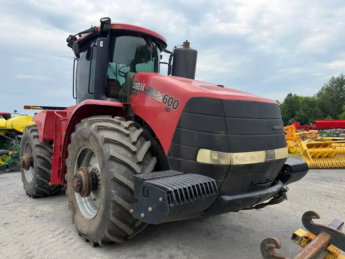 Gallery image 2 for Case IH STEIGER 600 HD Tractor