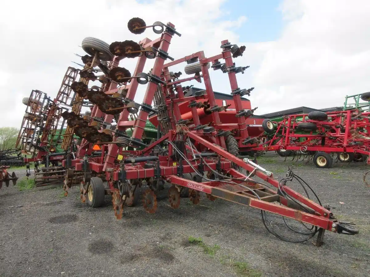 Gallery image 1 for Salford 570 RTS Harrow