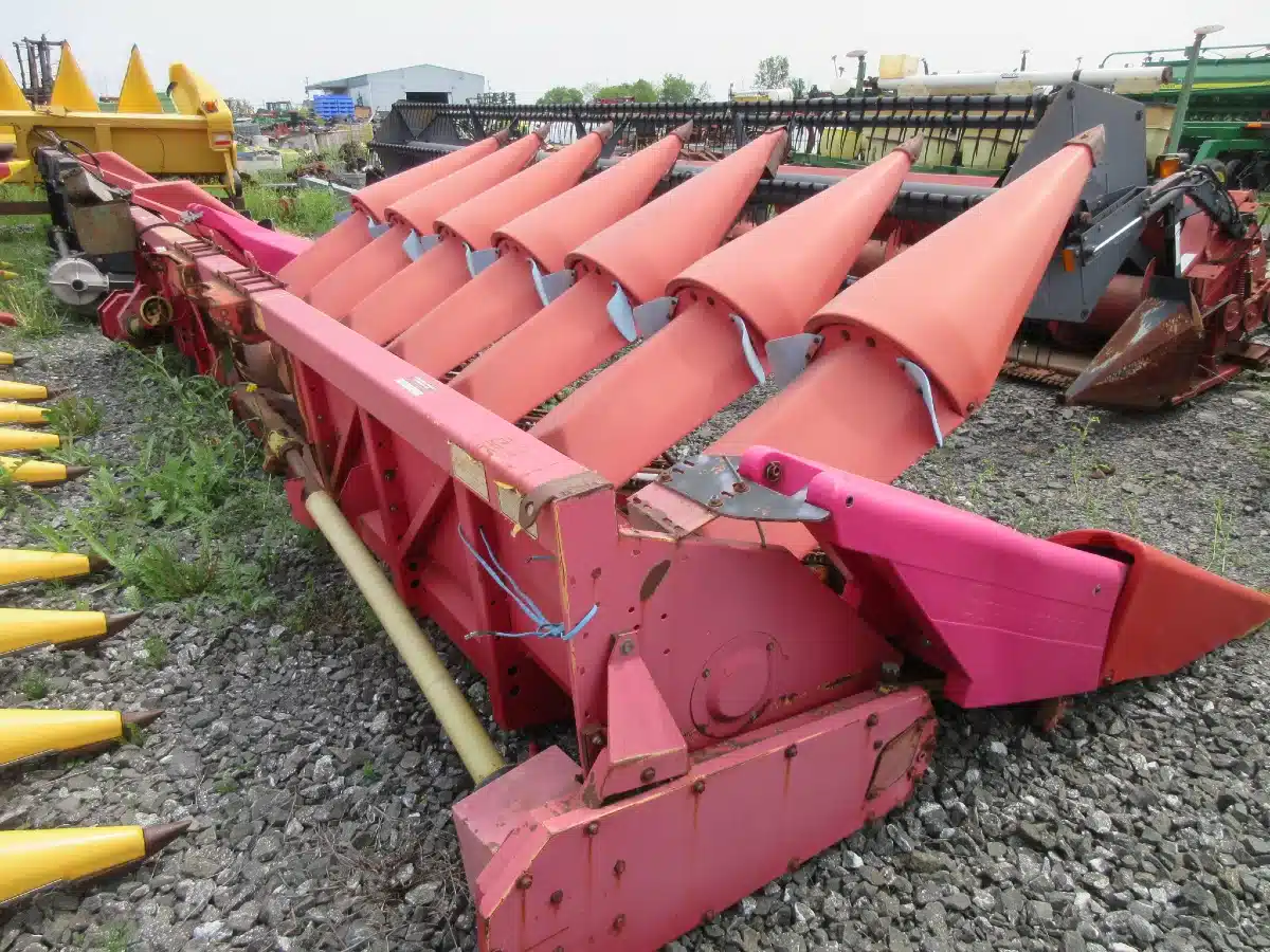 Gallery image 1 for Geringhoff ROTA DISC Header - Row Crop