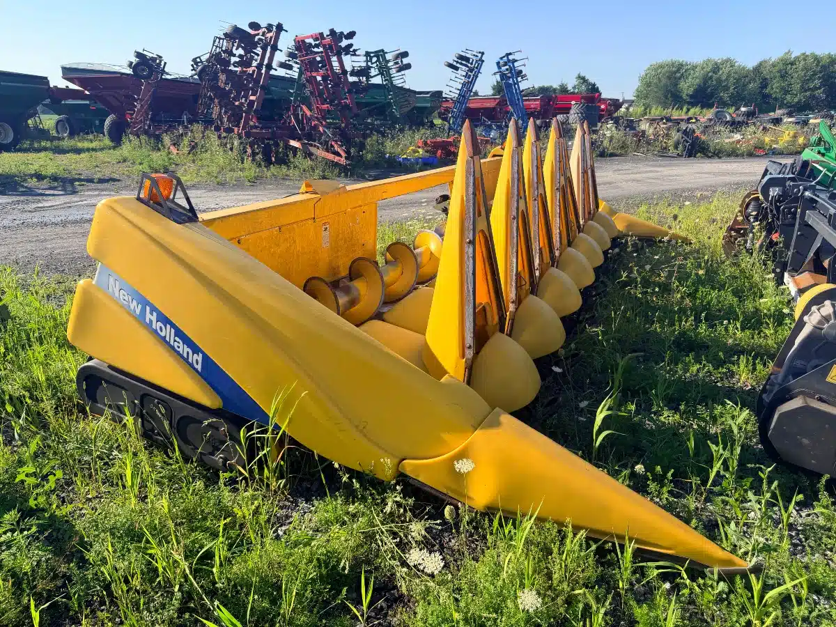Photo de la Galerie 1 pour New Holland 98C Nez - Maïs