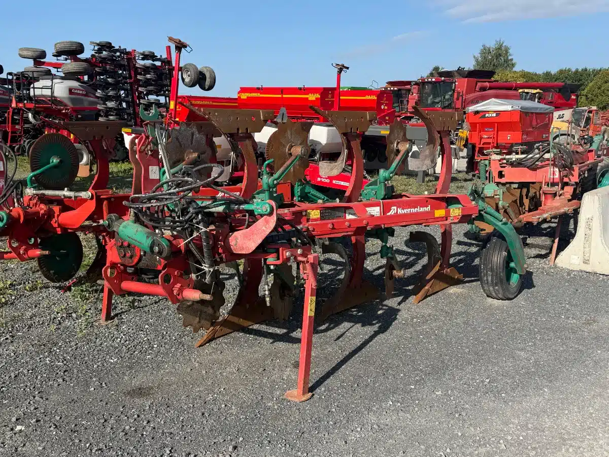 Photo de la Galerie 1 pour Kverneland EG100 HD Charrue