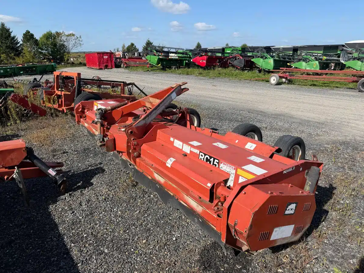 Photo de la Galerie 1 pour Rhino Ag RC15 Broyeur à fléaux