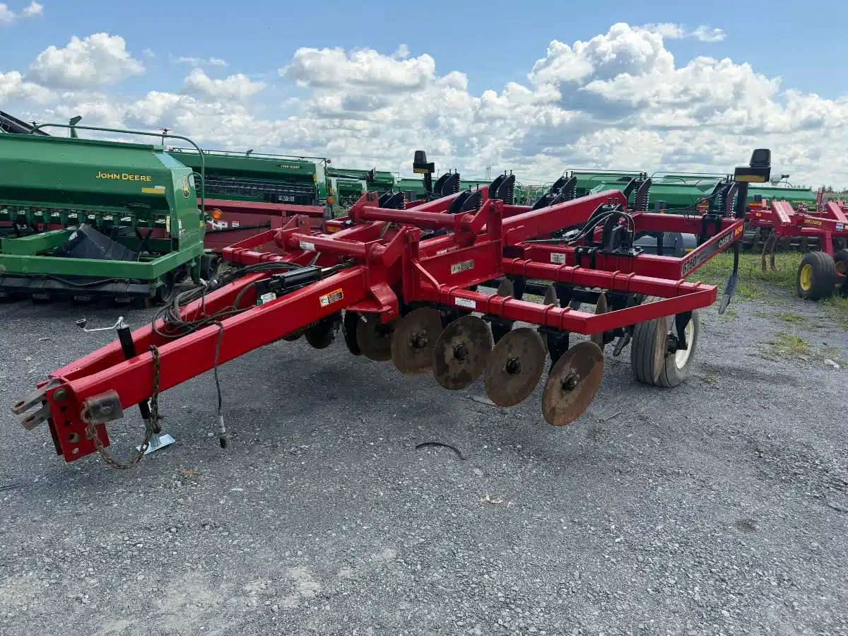 Photo de la Galerie 1 pour Case 6750 Charrue