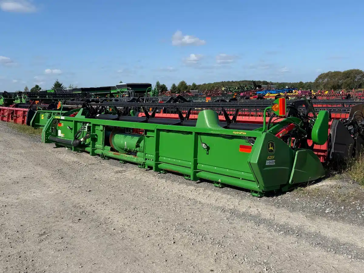 Photo de la Galerie 1 pour 2021 John Deere 625F Header - Flex