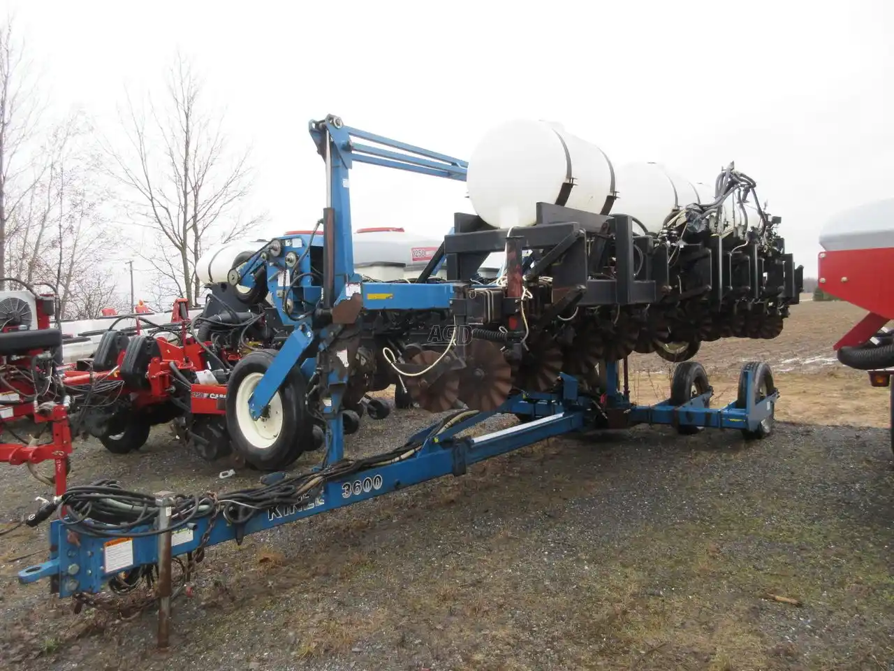 Gallery image 1 for Used Kinze 3600 Planter