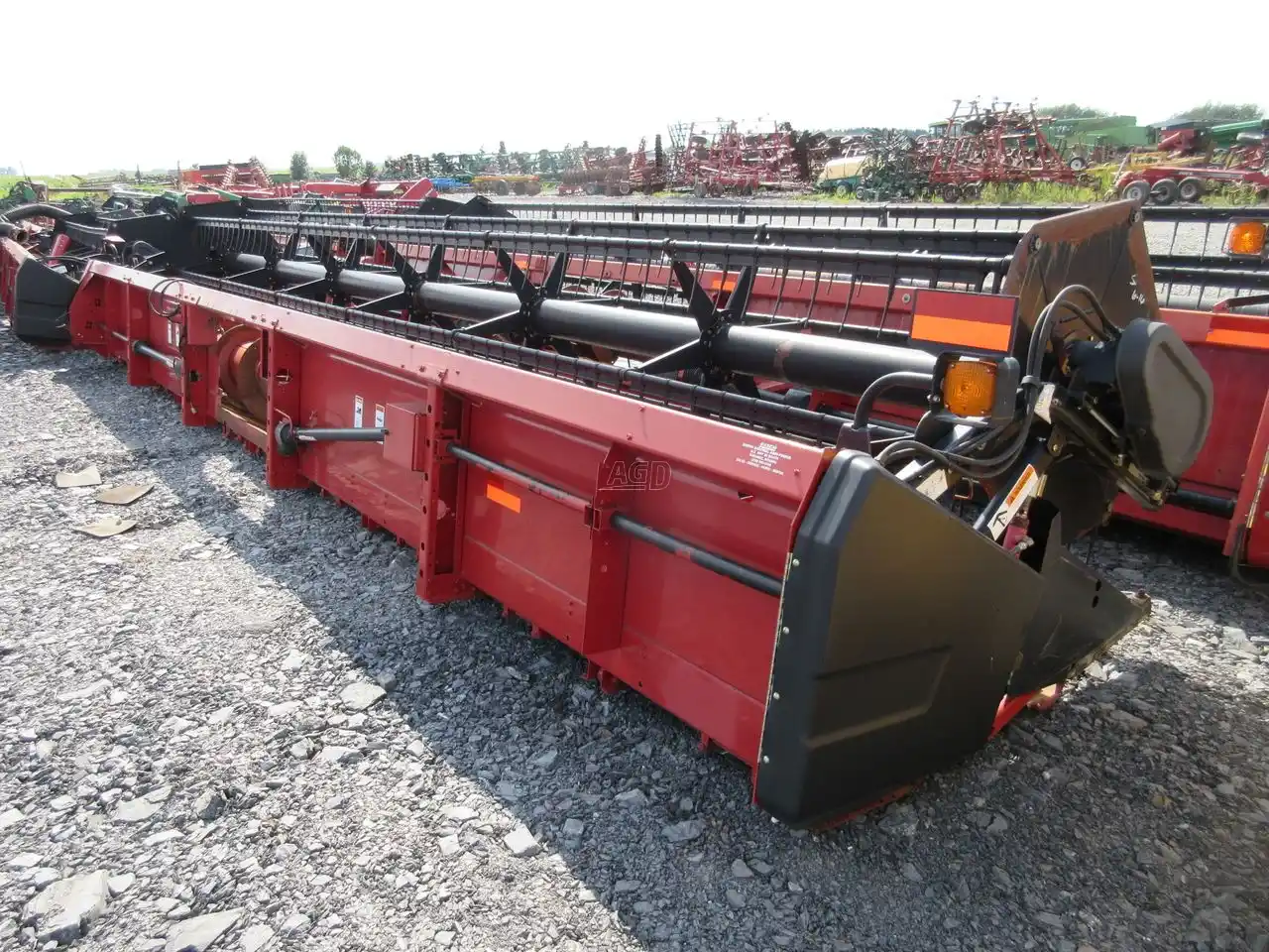 Gallery image 1 for Used Case IH 1020 Header