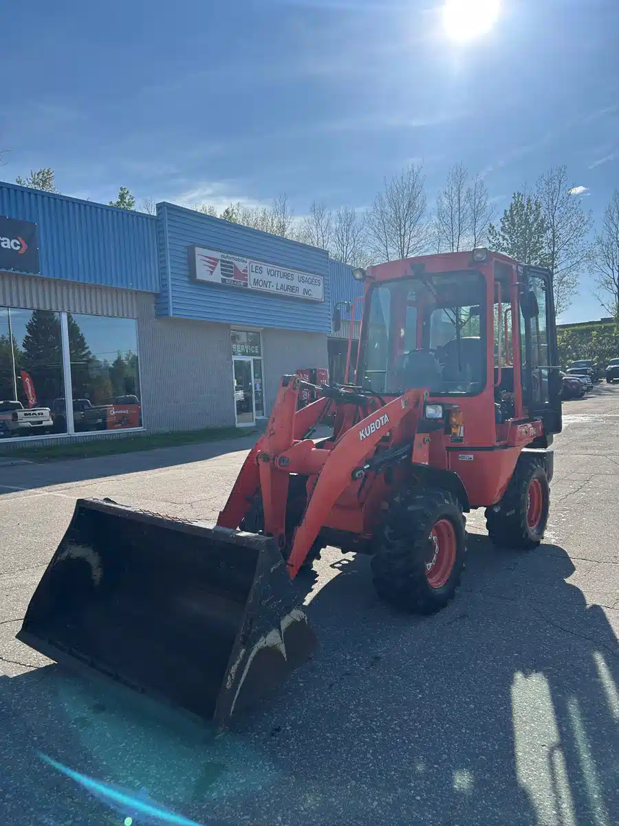 Gallery image 2 for Used 2019 Kubota R430 Wheel Loader