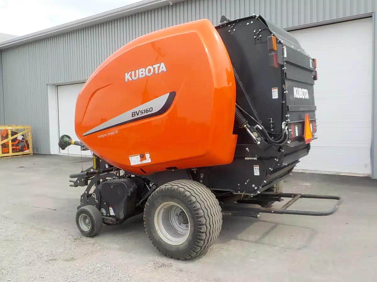 Gallery image 2 for Used 2020 Kubota BV5160SC14 Attachment
