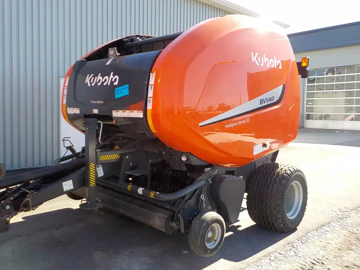 Gallery image 1 for Used 2021 Kubota BV5160SC14 Attachment