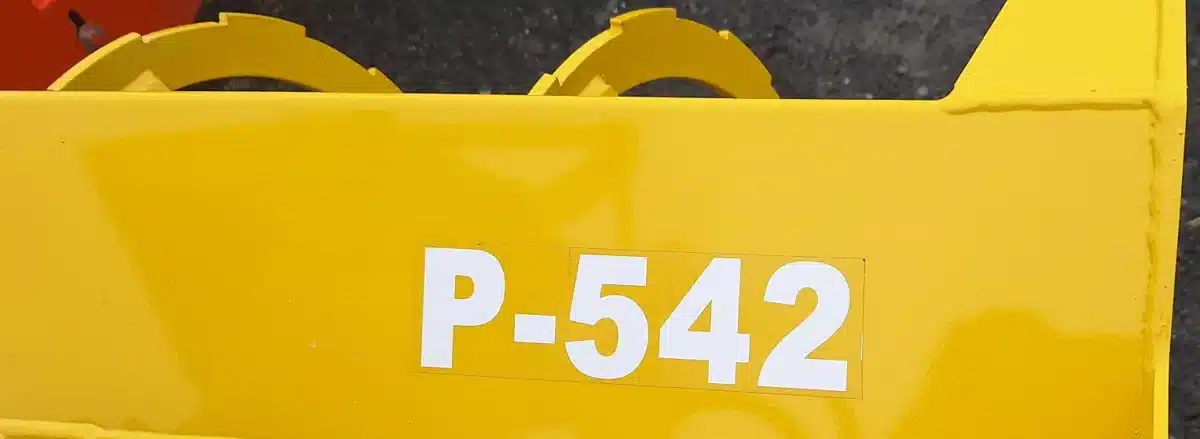 Gallery image 2 for Used 1900 Pronovost P542 Attachment