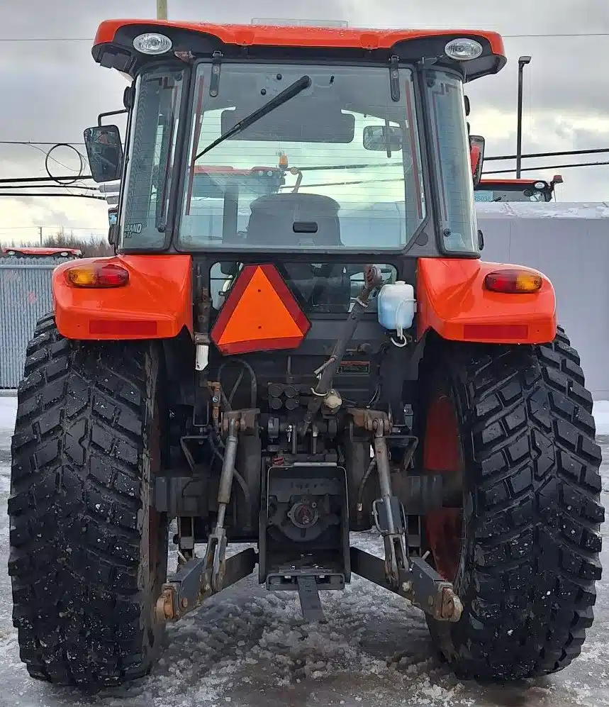 Gallery image 2 for Used 2021 Kubota M5-091 Tractor