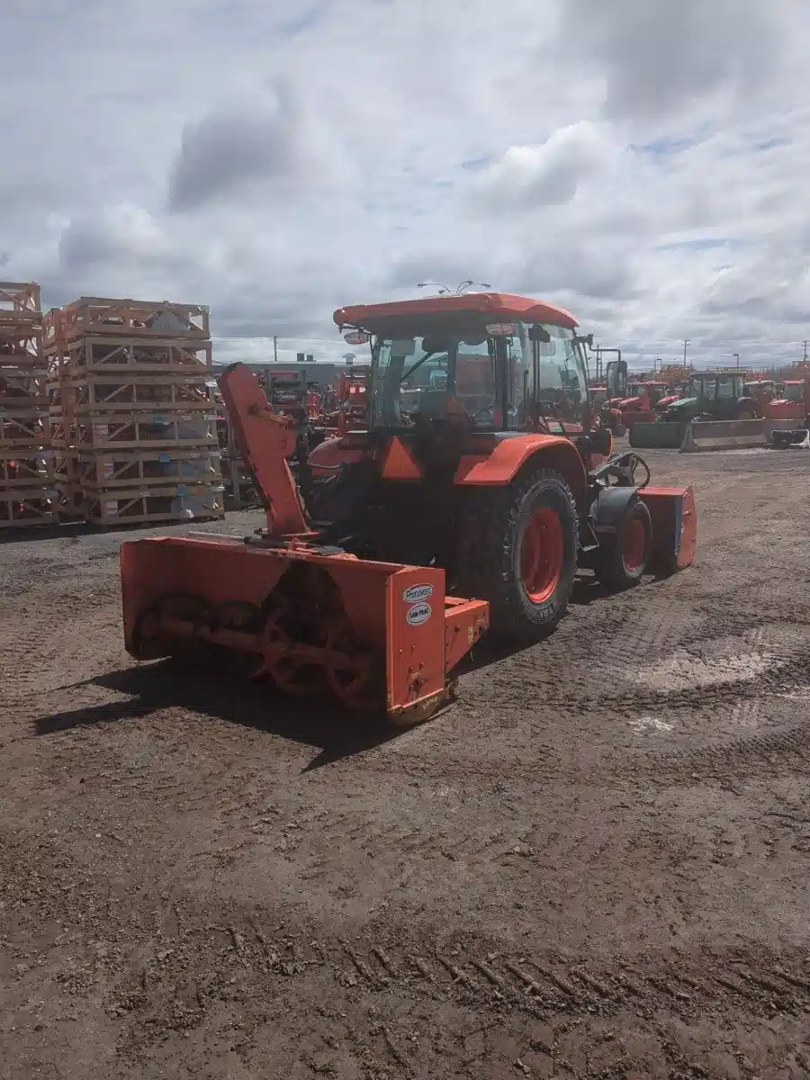 Gallery image 2 for Used 2018 Kubota L6060 Tractor