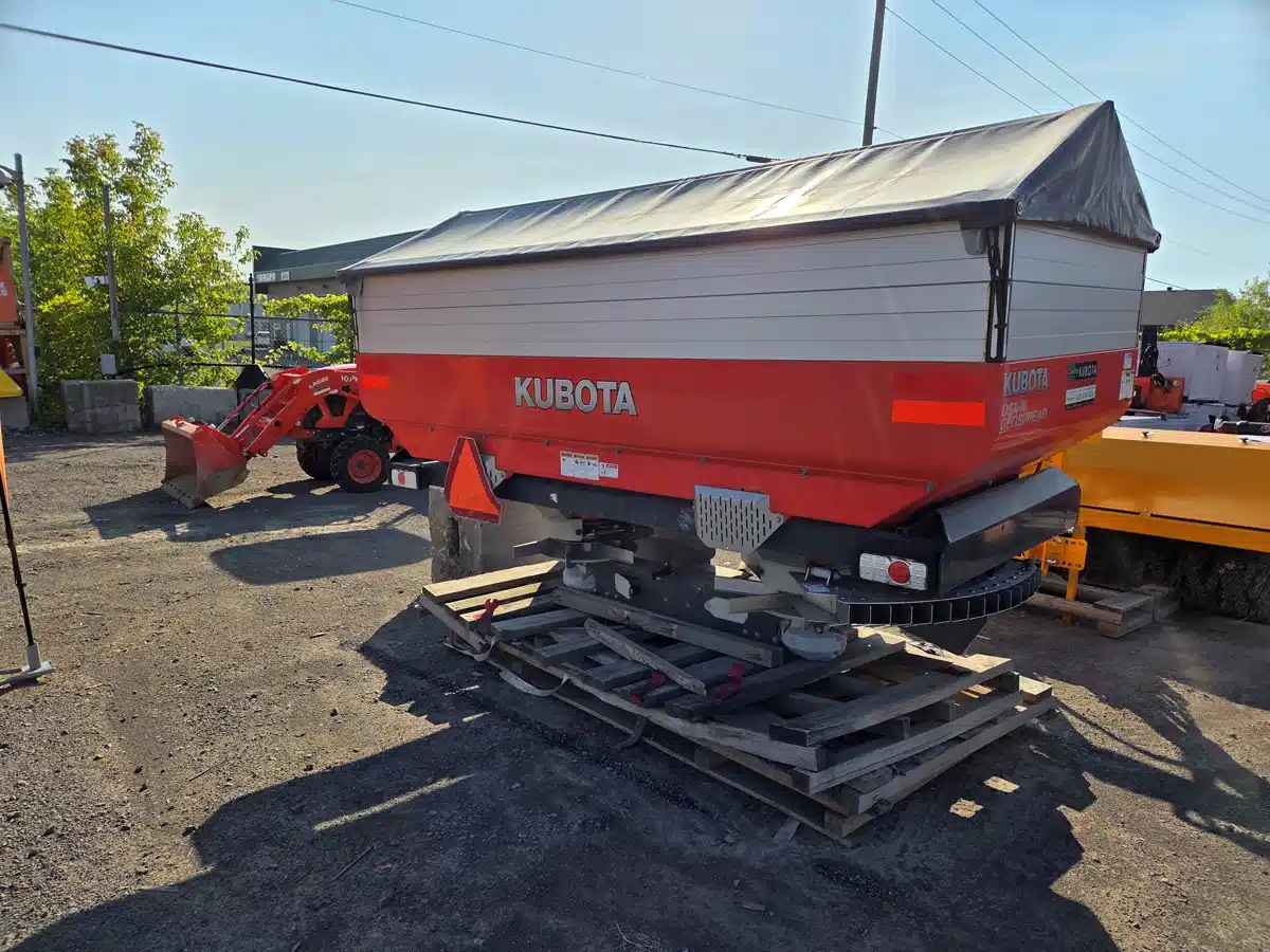 Gallery image 2 for Used 2019 Kubota DSXW1875GS Attachment