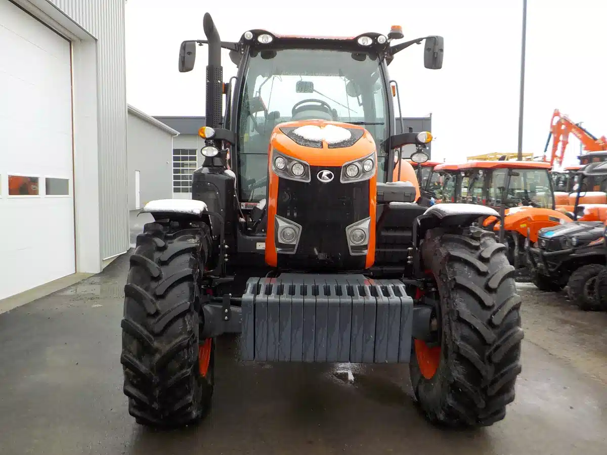 Gallery image 2 for Used 2021 Kubota M7-172 Tractor