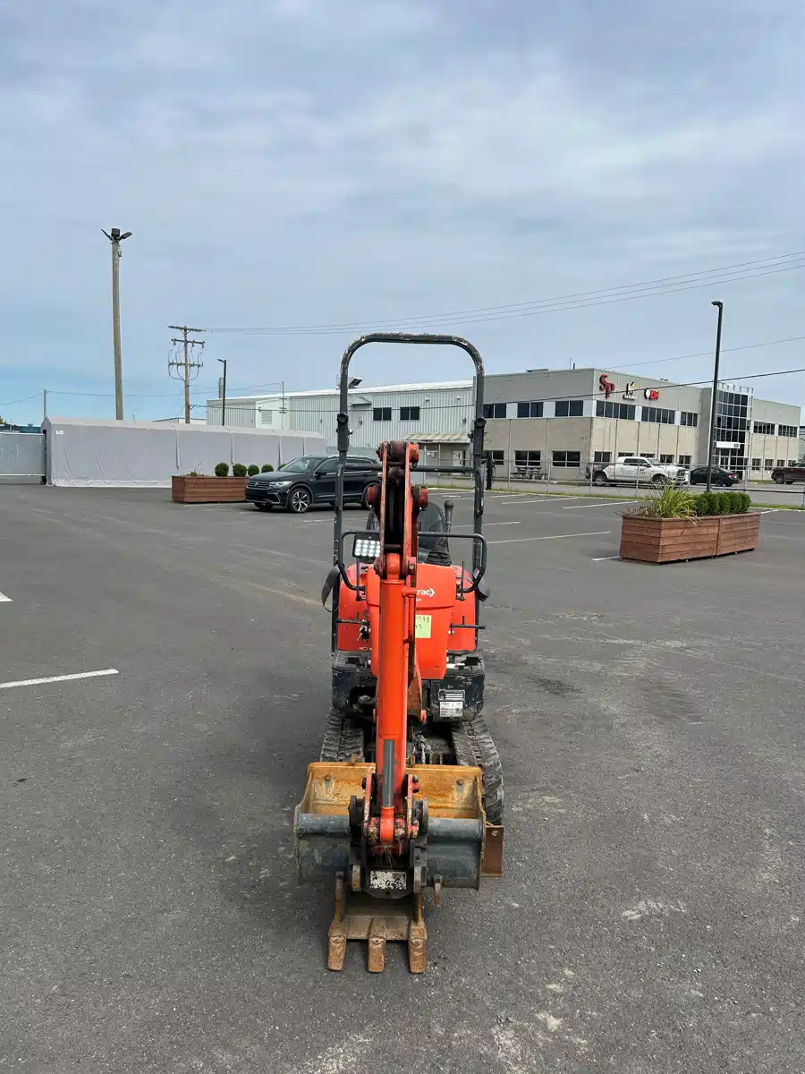 Gallery image 2 for Used 2022 Kubota K008-3 Excavator