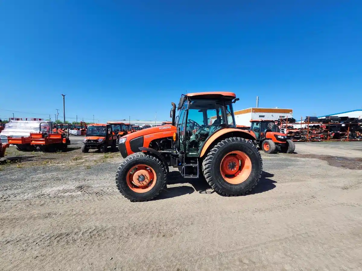 Gallery image 1 for Used 2018 Kubota M5-111 Tractor
