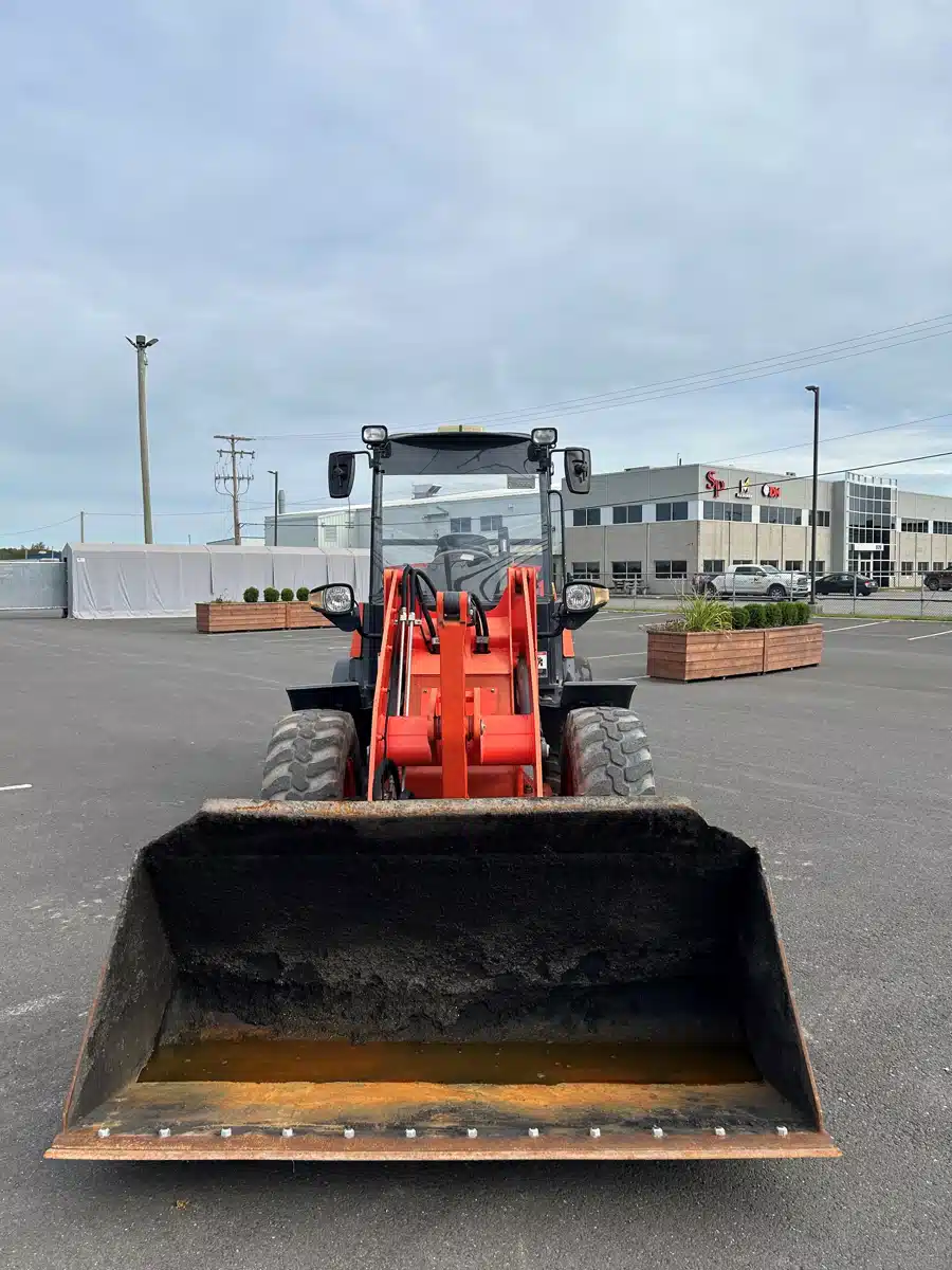 Gallery image 2 for Used 2016 Kubota R530 Wheel Loader