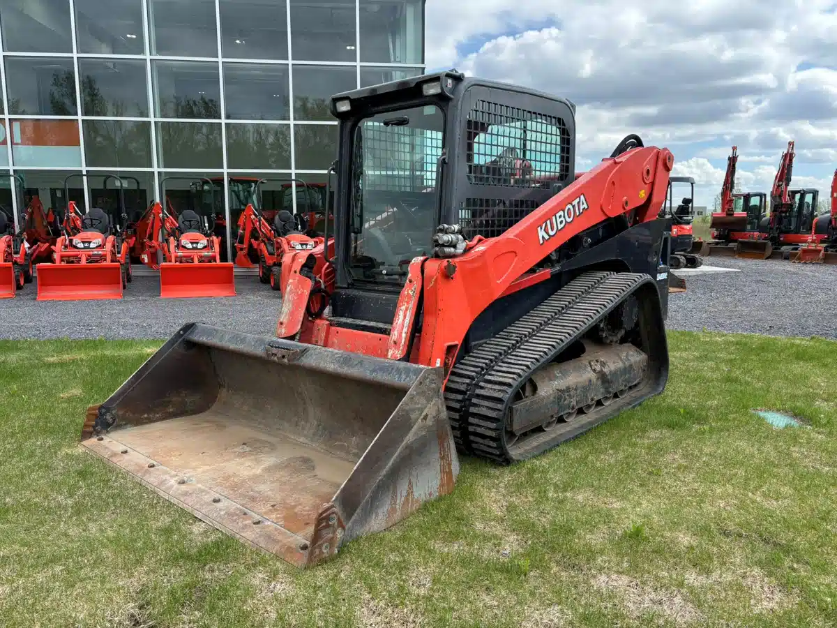 Gallery image 1 for Used 2019 Kubota SVL95-2SHFC Track Loader