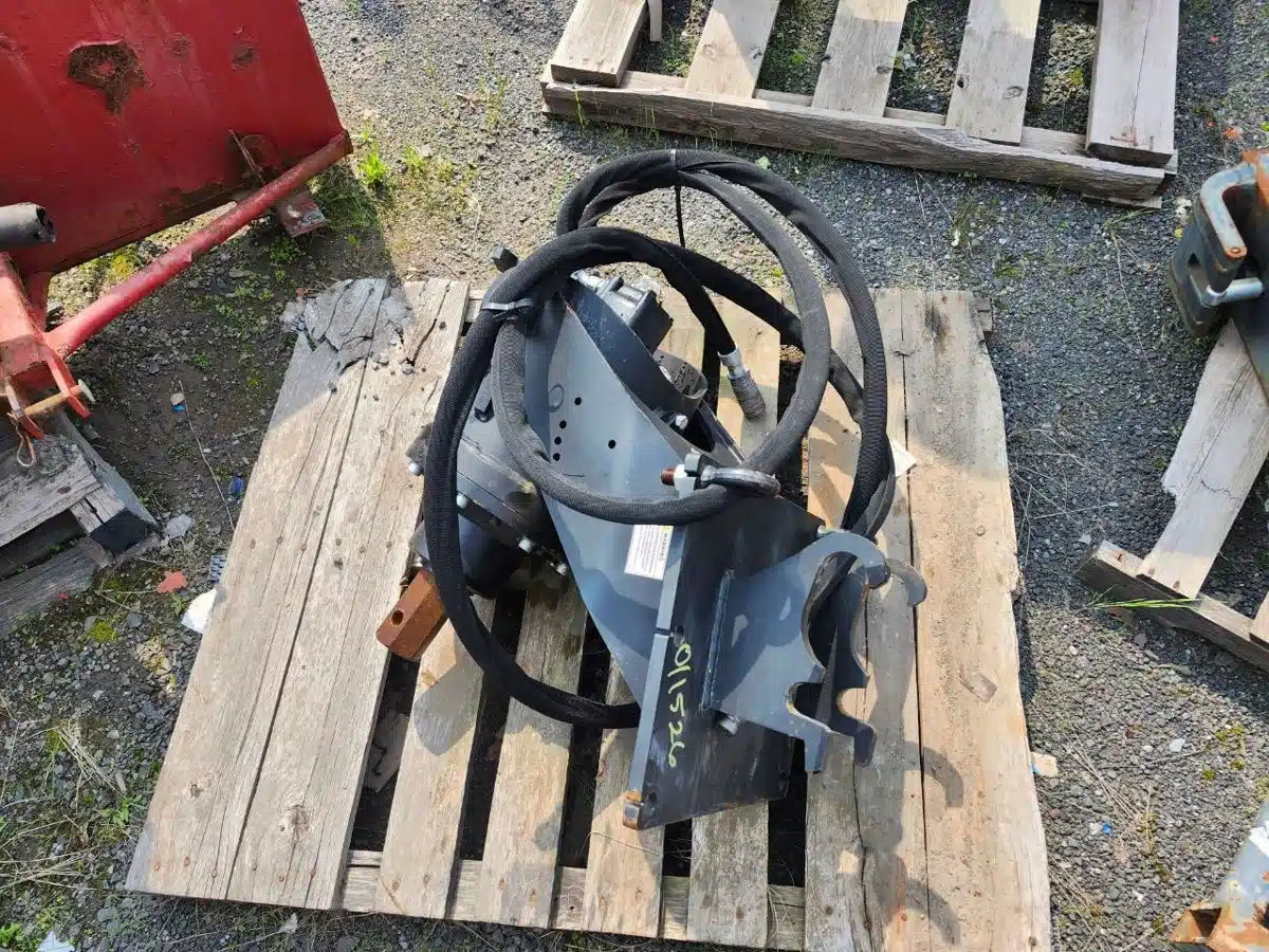 Gallery image 2 for Used 2024 Digga MMK10 Attachment