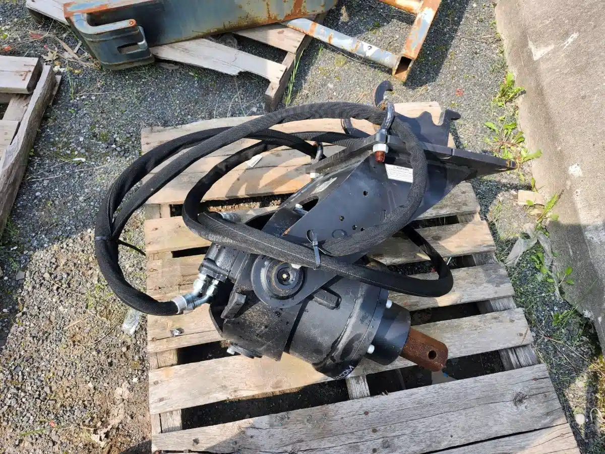 Gallery image 1 for Used 2024 Digga MMK10 Attachment