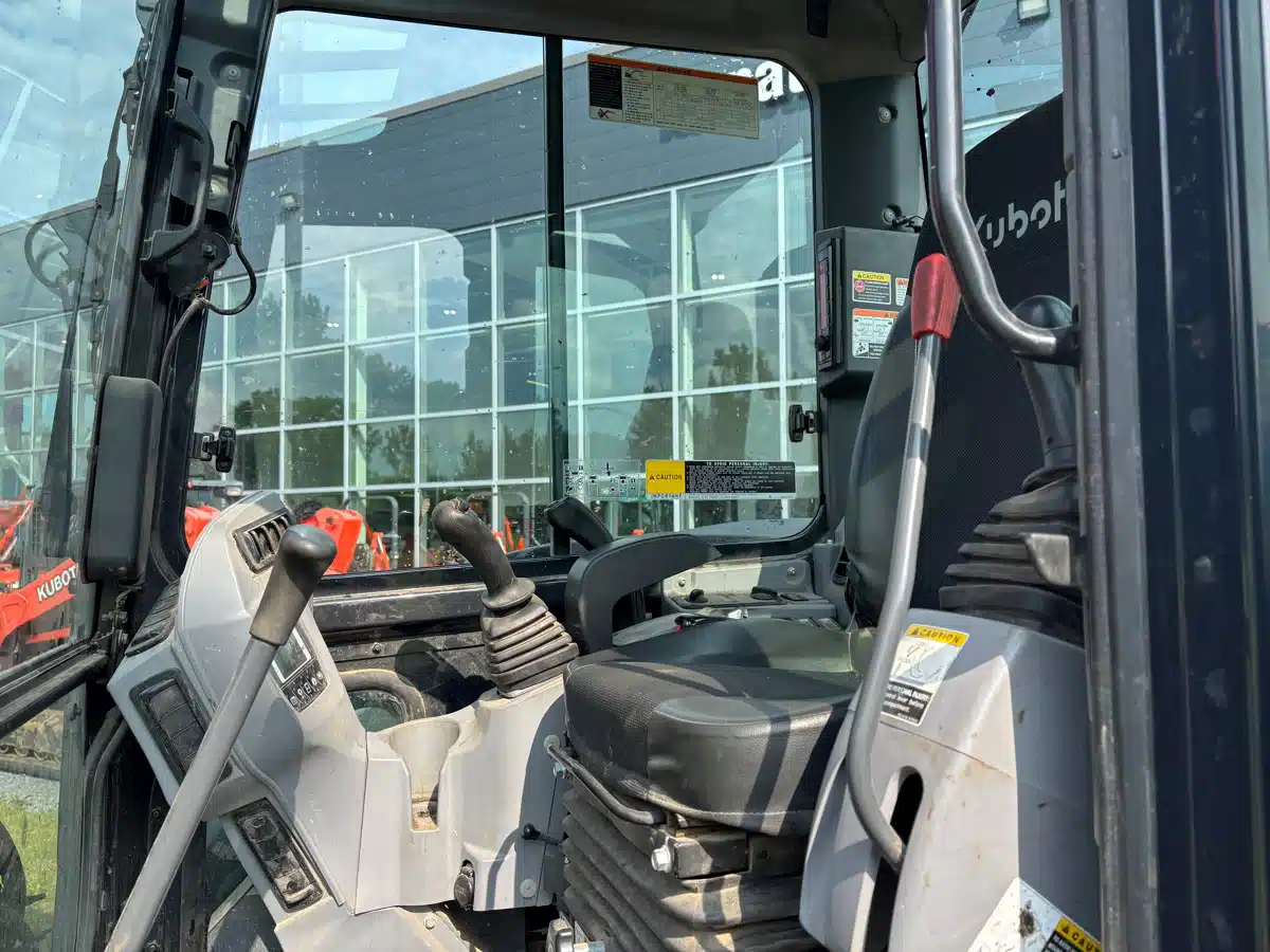 Gallery image 2 for 2021 Kubota U55-4G1 Excavator