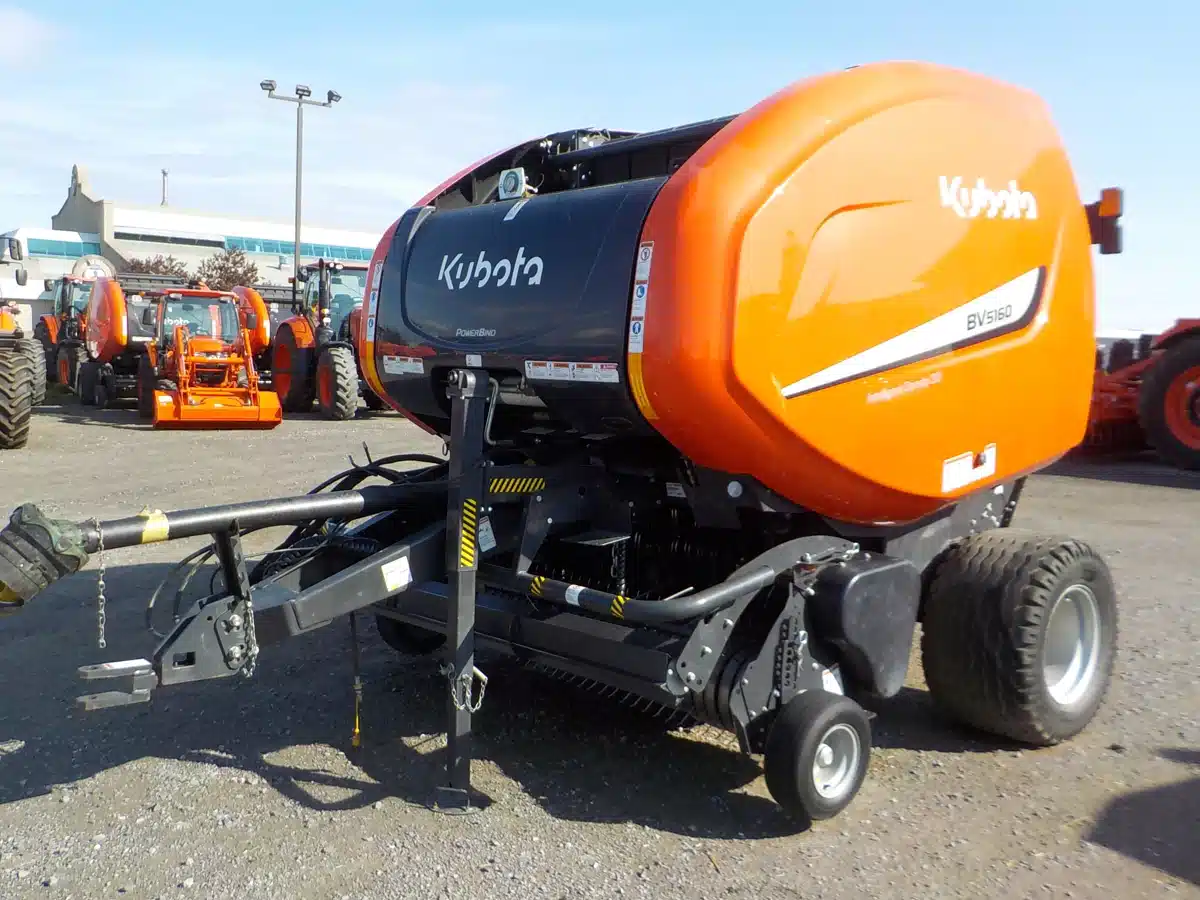 Gallery image 1 for Used 2022 Kubota BV5160SC14 Attachment