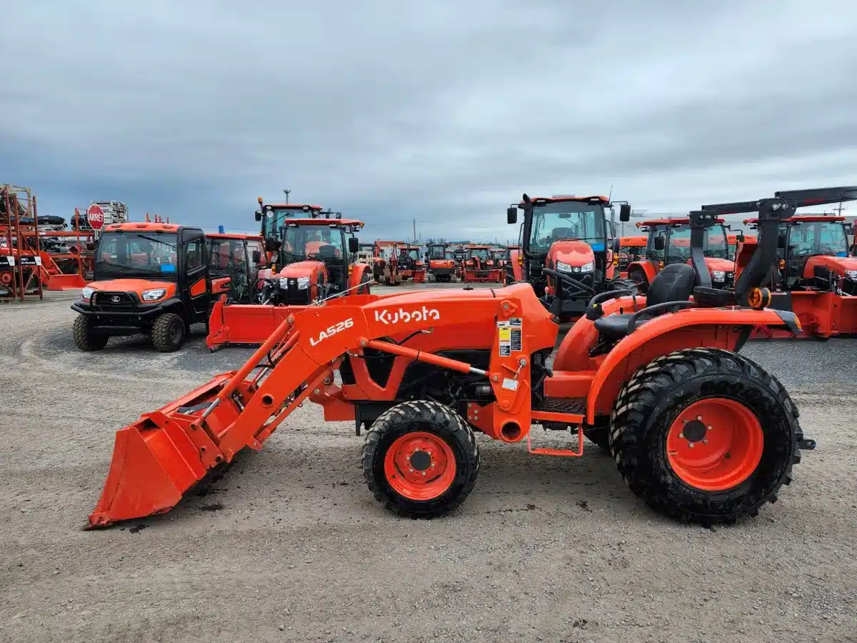 Gallery image 1 for Used 2024 Kubota L2502 Tractor