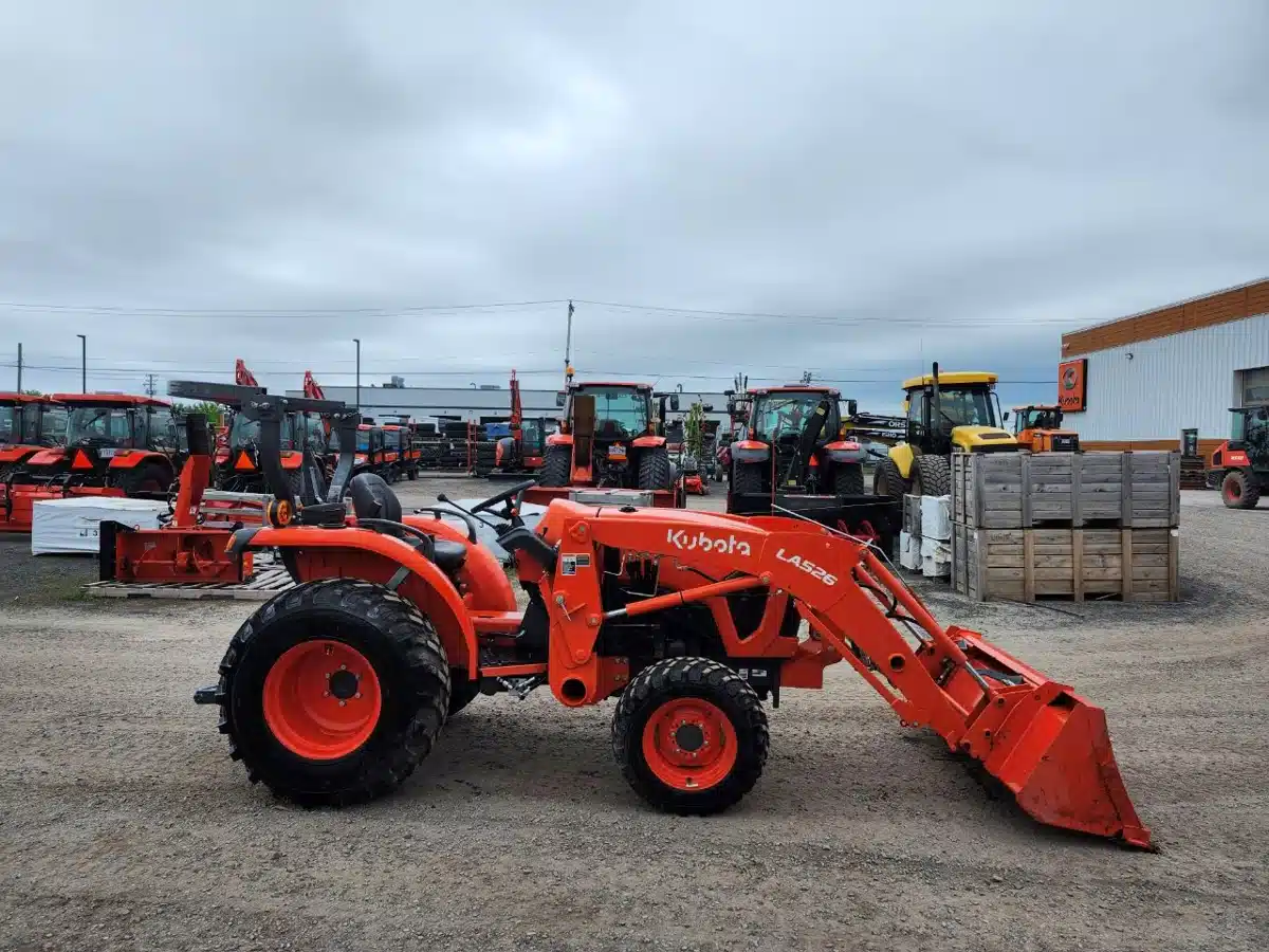 Gallery image 2 for Used 2024 Kubota L2502 Tractor