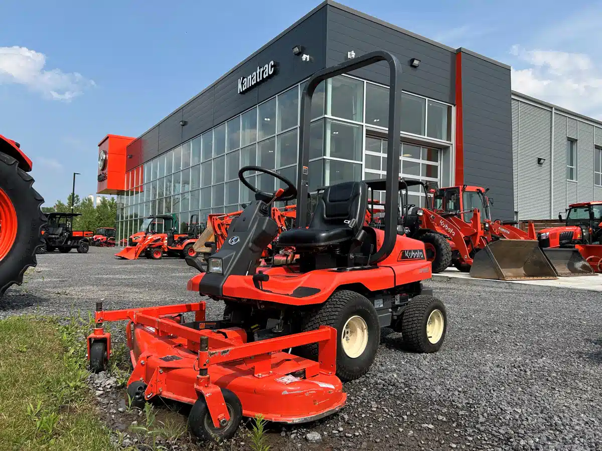 Gallery image 1 for 2023 Kubota GF1800-4WR-2 Tractor