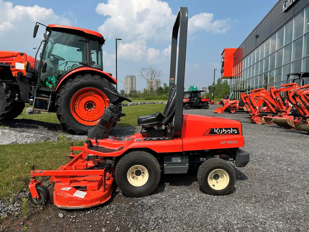 Gallery image 2 for 2023 Kubota GF1800-4WR-2 Tractor