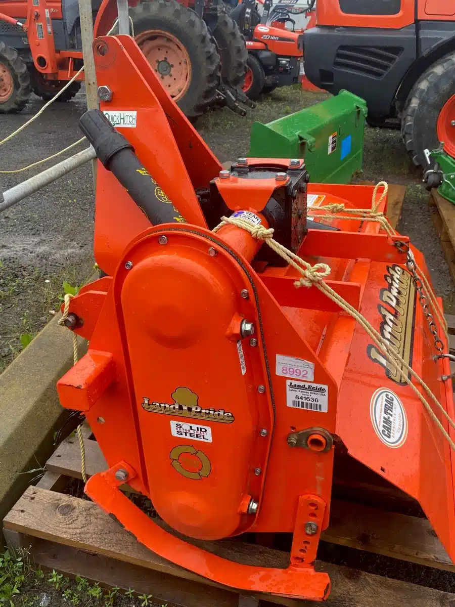 Gallery image 1 for Used 2015 Land Pride RTR1242 Attachment