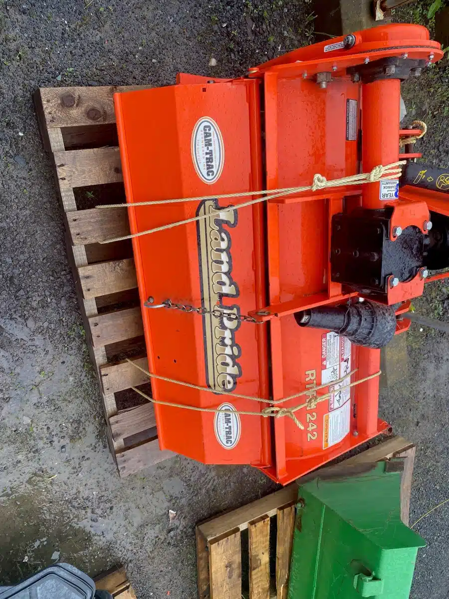 Gallery image 2 for Used 2015 Land Pride RTR1242 Attachment