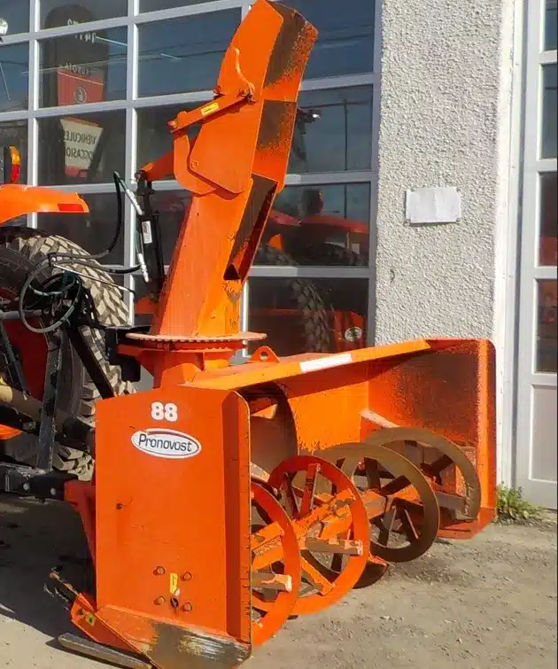 Gallery image 2 for Used 2017 Pronovost P920 Attachment