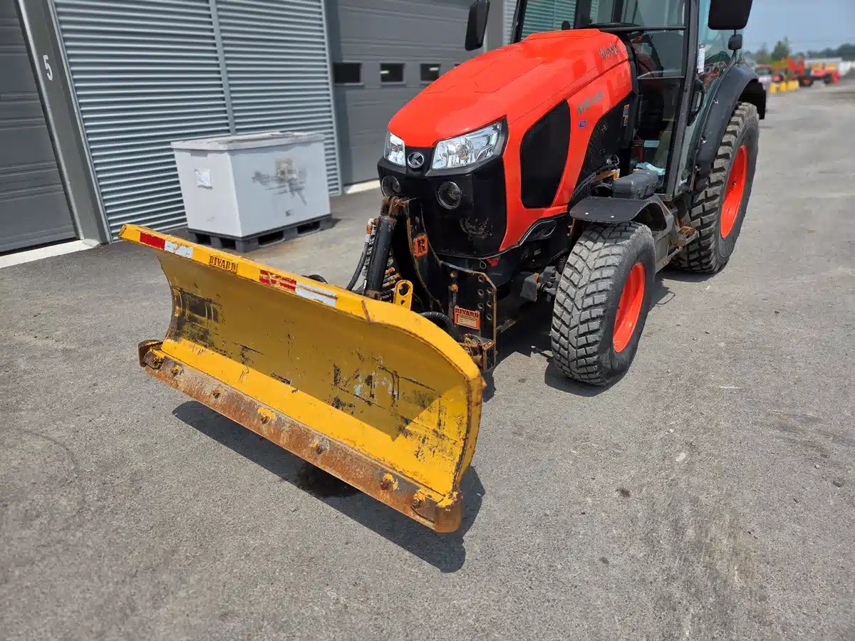 Gallery image 2 for Used 2021 Kubota M5N-091 Tractor