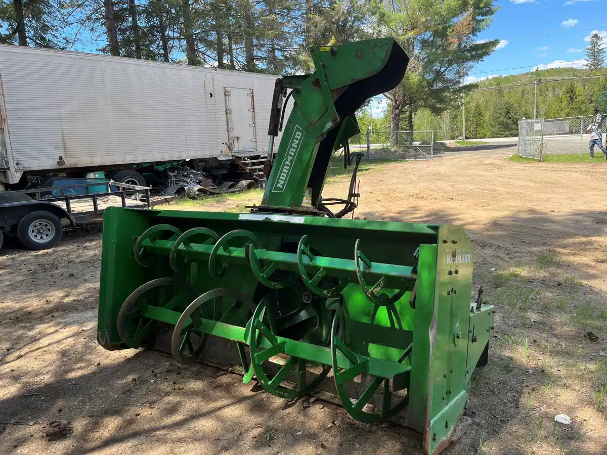 Gallery image 2 for Used 2022 Fendt 513 S4 Vario Tractor