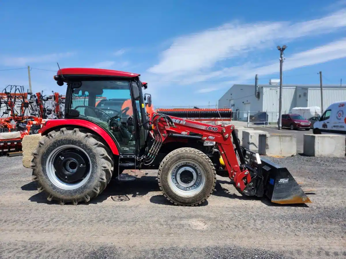 Gallery image 1 for Used 2023 Case Farmall 75 Tractor