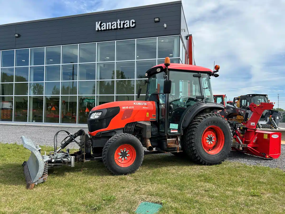 Gallery image 1 for 2020 Kubota M4N-071HDCC12 Tractor