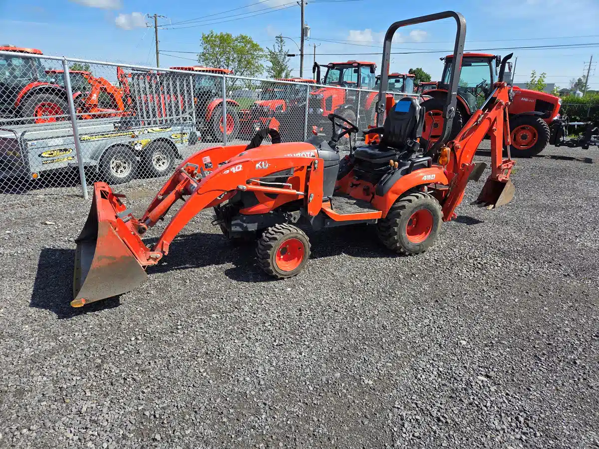 Gallery image 1 for Used 2019 Kubota BX23S Tractor