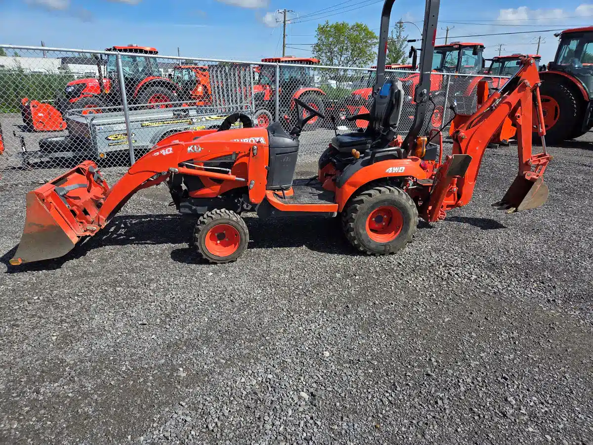 Gallery image 2 for Used 2019 Kubota BX23S Tractor