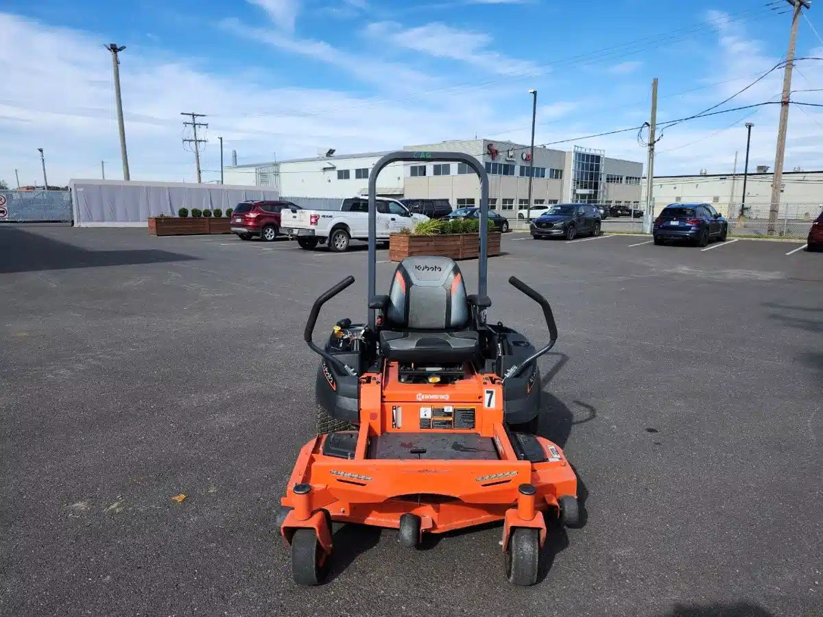 Gallery image 2 for 2023 Kubota Z231KH-48 Tractor