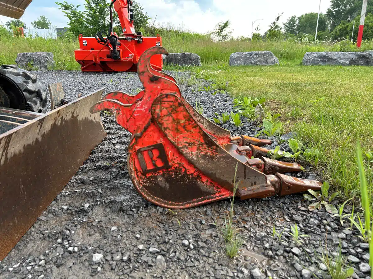 Gallery image 2 for Used 2024 Kubota U17 Excavator