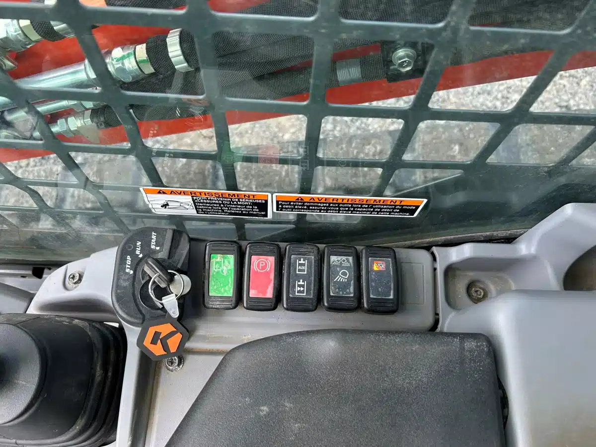 Gallery image 2 for Used 2024 Kubota SVL65-2 Track Loader