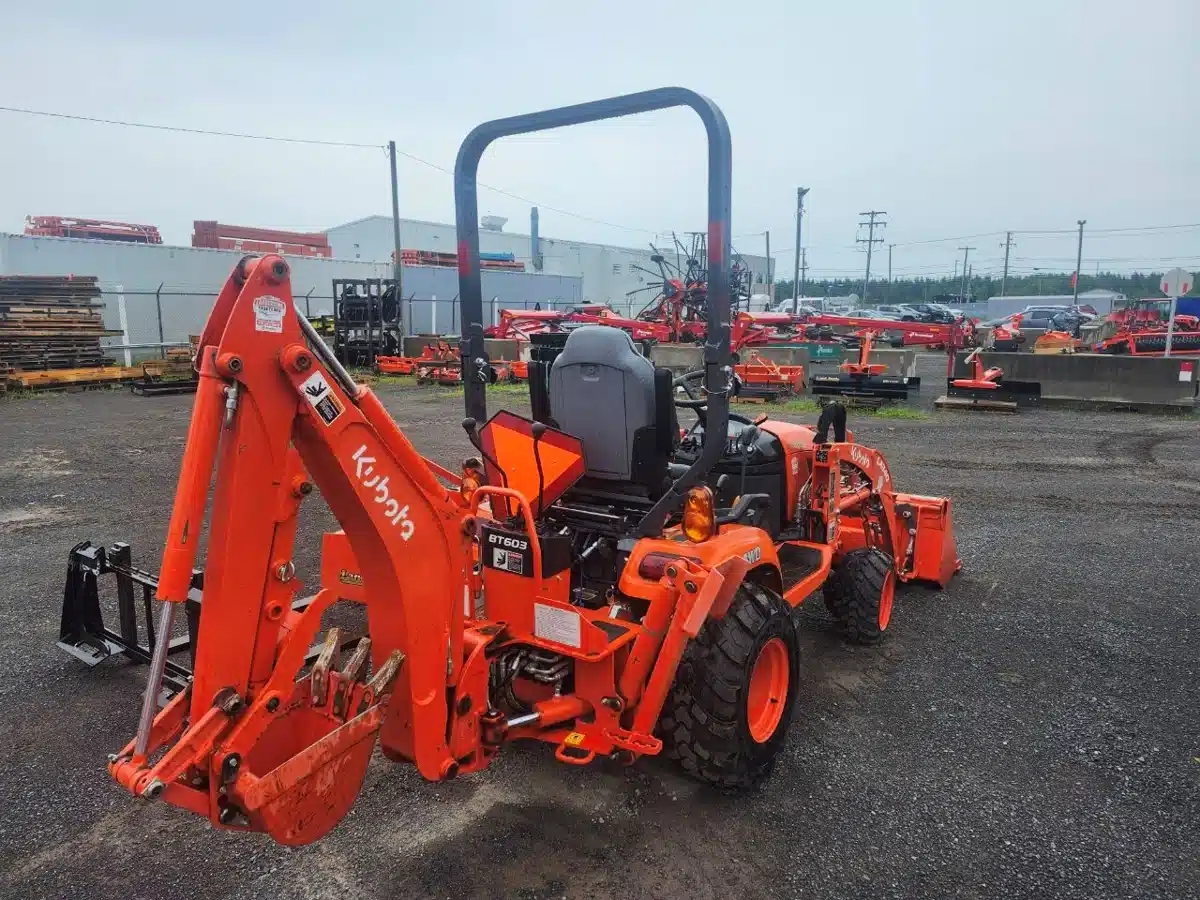 Gallery image 2 for Used 2023 Kubota BX23S Tractor