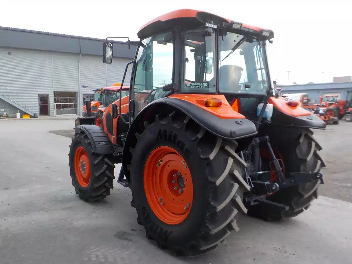 Gallery image 2 for Used 2023 Kubota M5-111 Tractor