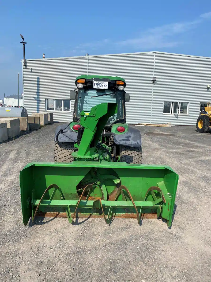 Gallery image 2 for Used 2017 John Deere 4066R Tractor