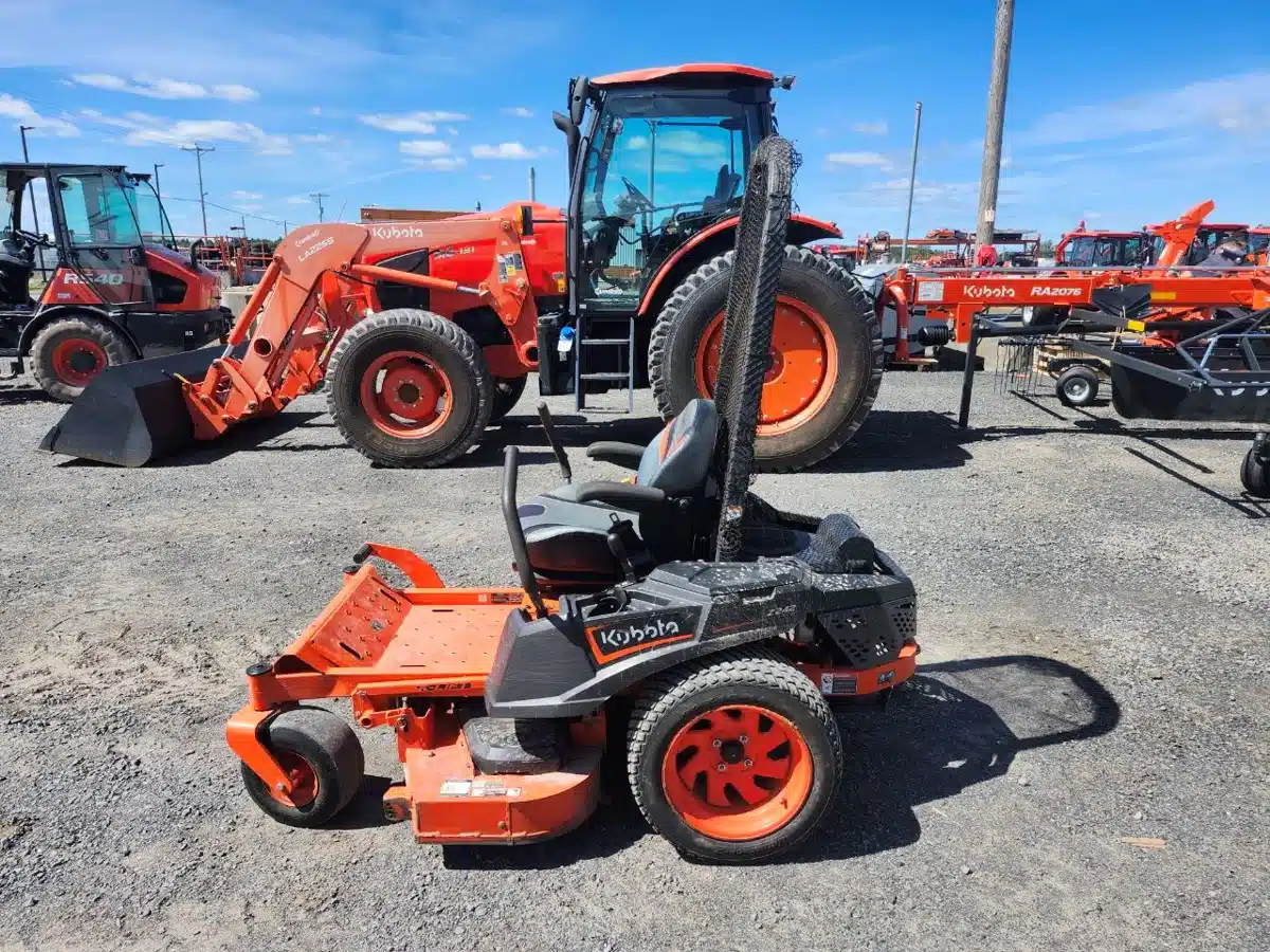 Gallery image 1 for Used 2024 Kubota Z242KH-48 Tractor